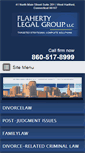 Mobile Screenshot of flgfamilylaw.com